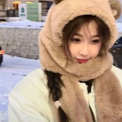 所以我化妆